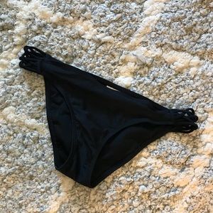 Black target bottoms NEVER WORN size S